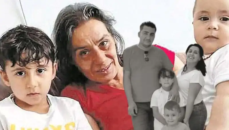 Eşini ve Çocuklarını Katleden İtfaiye Eri, Annesinin Ölümünde de Şüpheli