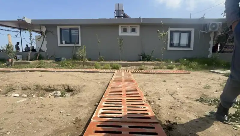 Kaçak Yapıda Gizlenen Onlarca Mazgal: Dekor mu, Yoksa Başka Bir Şey mi?