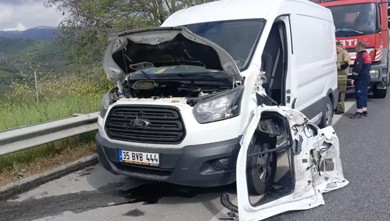 Aydın-İzmir Otoyolu'nda Feci Kaza: Çok Sayıda Yaralı Var!