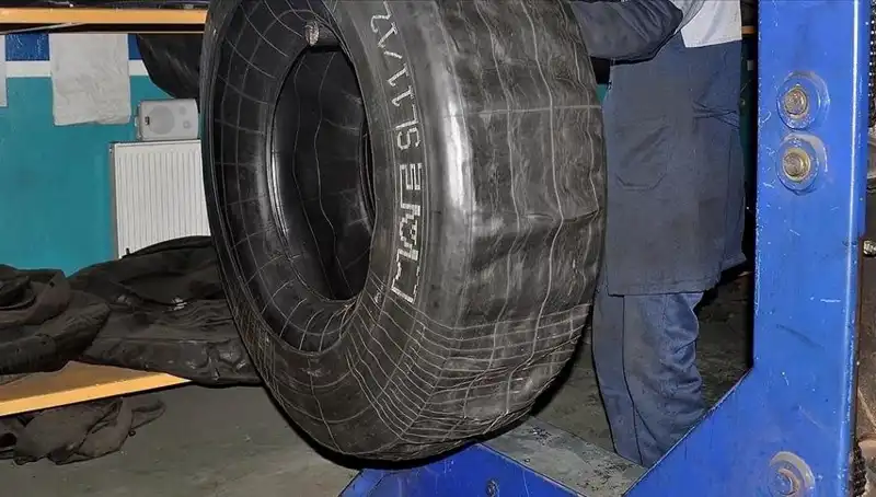 Trafikte Kaplama Lastik Kullanımının Tehlikeleri ve Bilinmesi Gerekenler