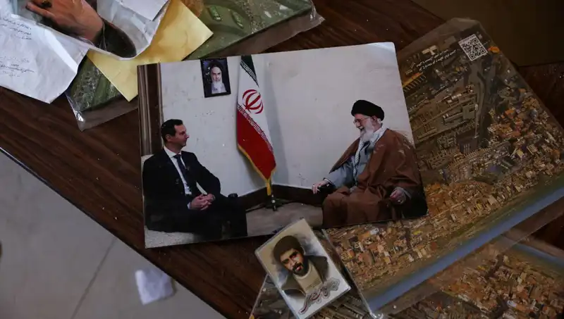 İran'ın Suriye Planı Ortaya Çıktı: Tahran'ın Gizli Emperyal Emelleri