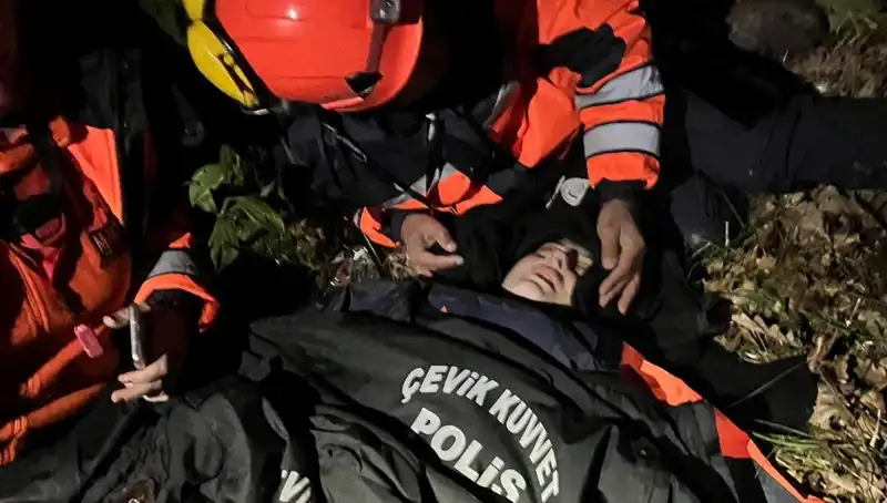 Mimar Ece Gürel’in Puslu Günleri: Belgrad Ormanı'nda Sonunda Bulundu