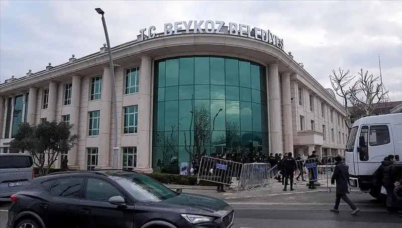 Beykoz Belediyesi’ndeki Operasyonun Gölgesinde Fidan Gül Adliyeye Sevk Edildi
