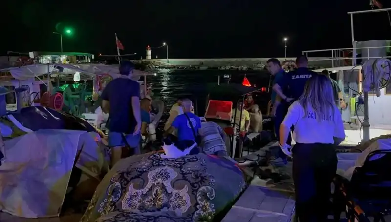 Balıkesir'de 75 Yaşındaki Adam Denizde Kayboldu: Kurtarma Çalışmaları Devam Ediyor