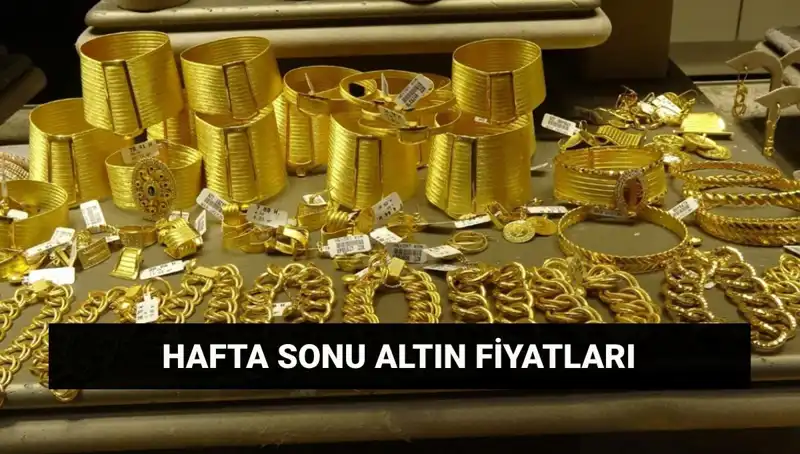 Altın Fiyatları Hafta Sonu Ne Kadar? Güncel 3 Mayıs Raporu!