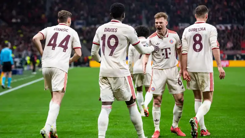 Şampiyonlar Ligi'nde Çeyrek Final Heyecanı: İlk Eşleşmeler Belli Oldu!