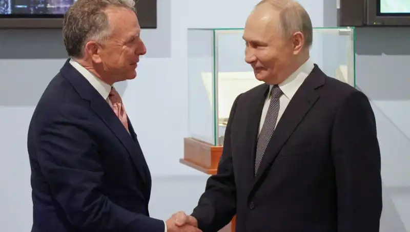 Putin ve Biden: Moskova'da Dört Saatlik Tarihi Görüşme Gerçekleşti