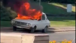 Mecliste Beyaz Toros Yangını: ÖTV İndirimi İçin Protesto Gösterisi