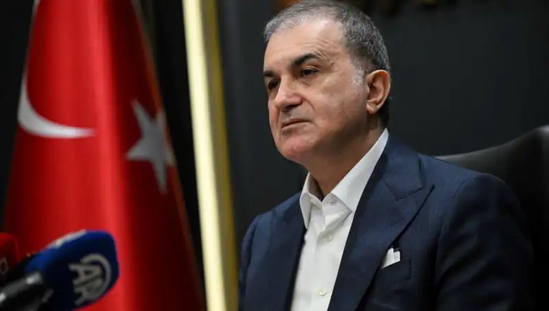 İslam Düşmanlığına Karşı Ömer Çelik'ten Çarpıcı Açıklamalar Geldi