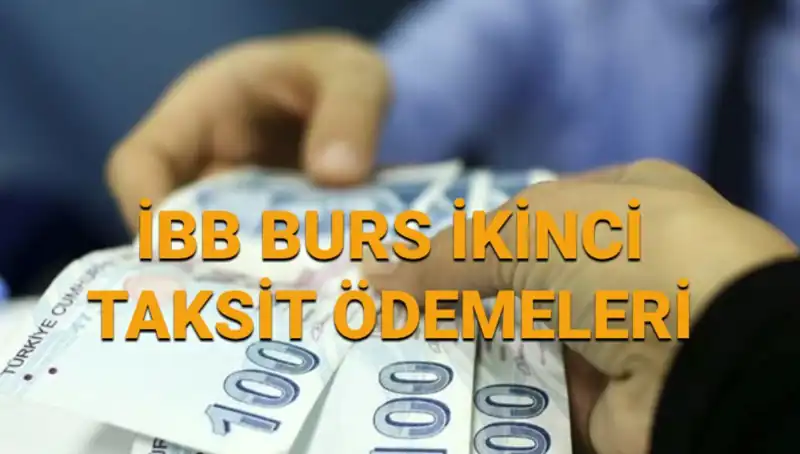 İBB İkinci 7.500 TL Burs Ödemesi Yattı mı? İşte Detaylar!