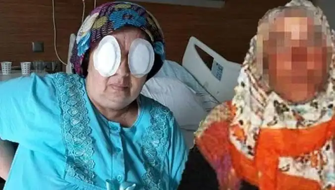 Kütahya'da Şizofreni Hastasından Şok Edici Saldırı: Kadının Gözleri Oyuldu