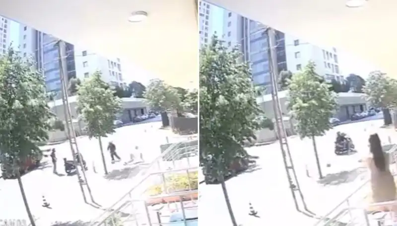 Ümraniye'de Sokak Ortasında Silahlı Tartışma: Bir Yaralı