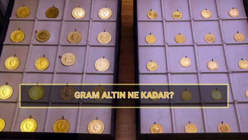 8 Nisan Altın Fiyatları: Gram Altın Ne Kadar, Yatırımcılar Dikkatli Olmalı!
