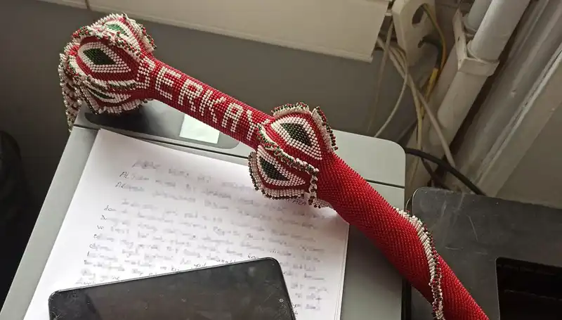 Kırbaçlı Saldırganlara Karşı Ölümü Göze Alan Cesur Kaçış