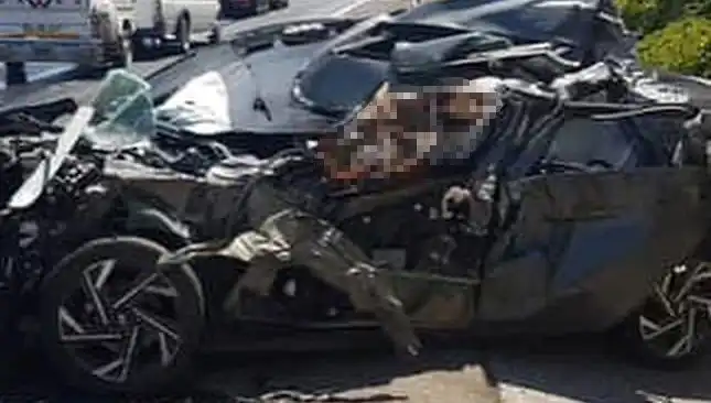 Şanlıurfa'da Feci Kaza: Otomobil Tankere Çarparak 1 Can Aldı