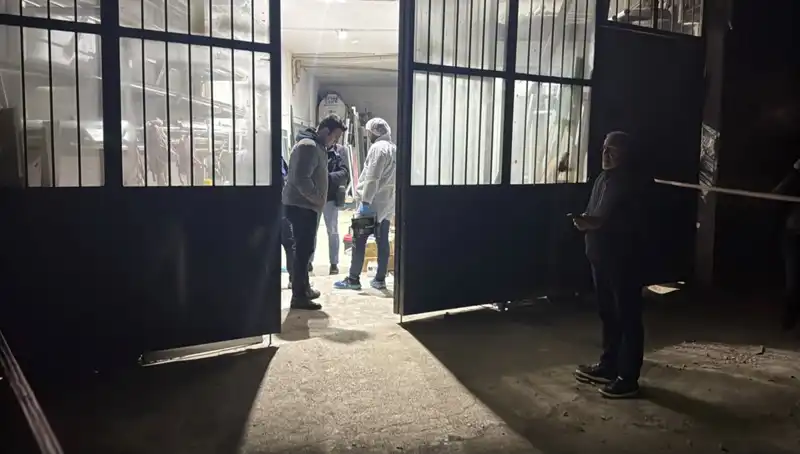 İş Yerinde Şok Edici Cinayet: Korkunç Olayın Detayları Ortaya Çıktı