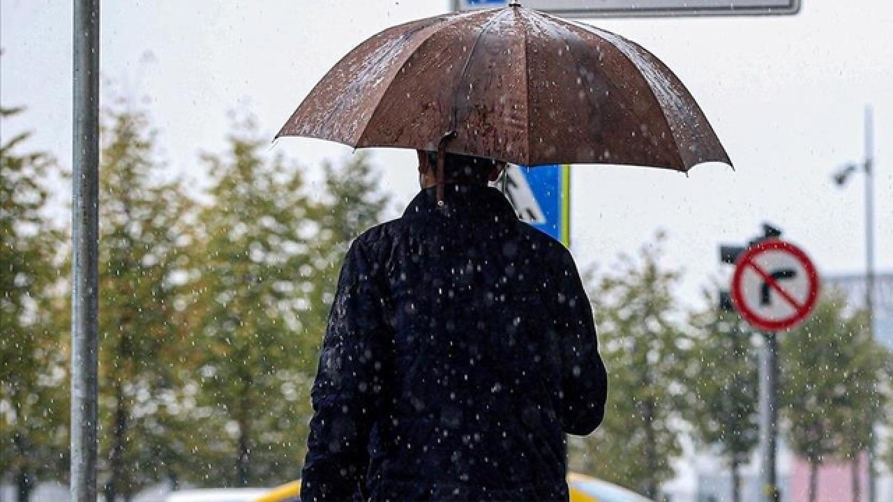 Yağışlı Hava Tahmin Ediliyor