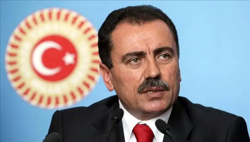 Muhsin Yazıcıoğlu’nun Vefatının 16. Yılında Anma Töreni Gerçekleşti