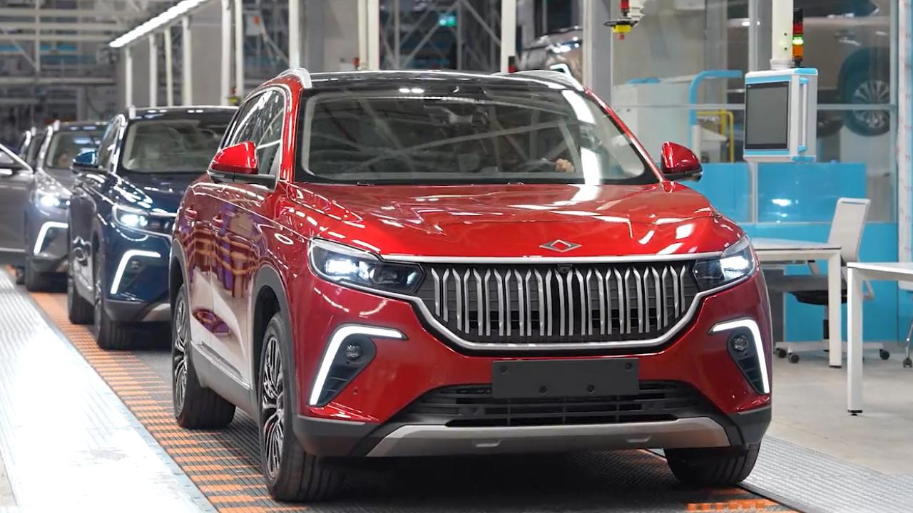 Togg T10X, SUV Segmentinde Liderliği Aldı