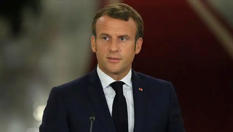Avrupa Güvenliği İçin Kilit Görüşme: Macron Haftaya Paris'te Komutanlarla Buluşuyor