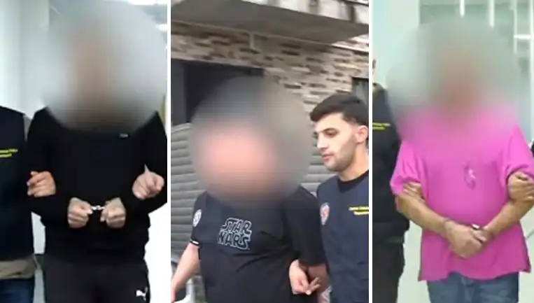 Gürcistan'da Türk Çetelerine Yönelik Dev Operasyon: 12 Gözaltı!