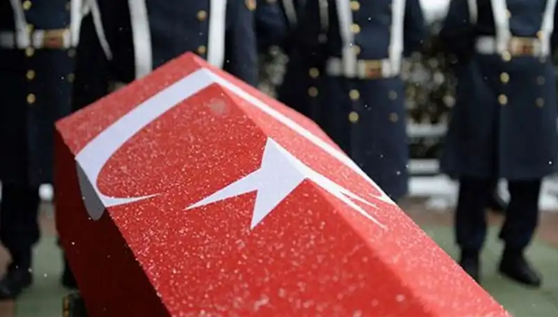 Pençe Kilit Operasyonu'nda Yaralanan Askerimiz Şehit Düştü: Vatan Yastıkta