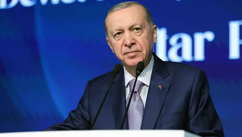 Cumhurbaşkanı Erdoğan'dan Çanakkale Vurgusu: Türkiye'nin Geleceği Orada Gizli