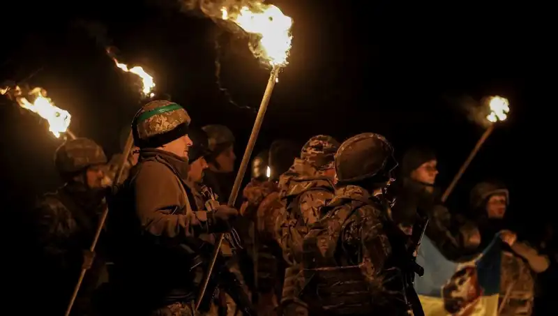 Ukrayna Askeri Faaliyetleri Sınırda Gerginliği Tırmandırıyor: Belgorod'da Ne Olacak?