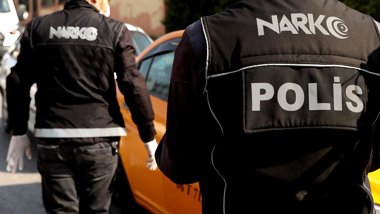 Ülke Genelinde Uyuşturucu Satıcılarına Operasyon