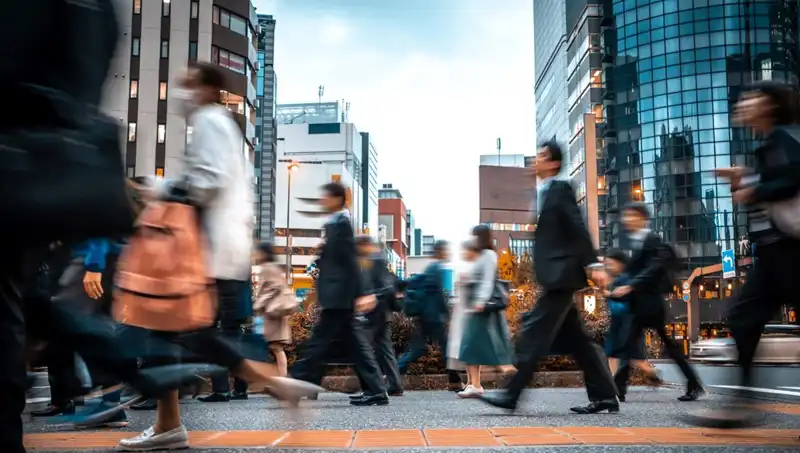 Japonya'da İş Gücü Krizi: Tam Zamanlı Personel Açığı Rekor Seviye Ulaştı