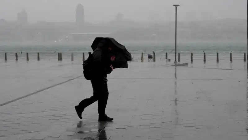 Marmara'da Aniden Düşen Hava Sıcaklıkları Neleri Değiştirecek?