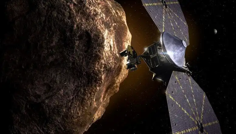 NASA'dan Çarpıcı Açıklama: Mars’ta Yaşamın Kanıtı Ortaya Çıktı!