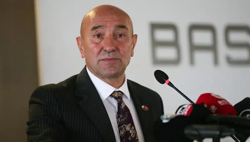 İzmir Büyükşehir Belediyesi’ne Şok Operasyon: Tunç Soyer Gözaltına Alındı