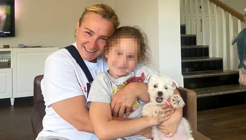 Kızını Baba Görüşüne Götürmeyen Anne Hapse Girdi: Aile İçi Mücadele