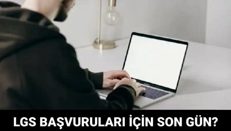 LGS Başvurularında Son Tarih: Öğrencileri Bekleyen Kritik Gün Geldi