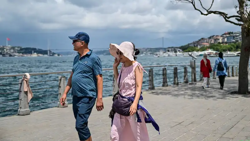Bahar Havası Geldi: Sıcaklıklar Rekor Kırıyor!
