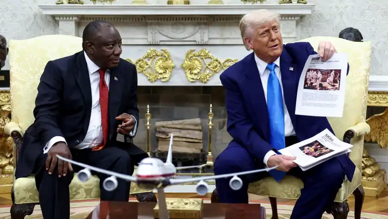 Güney Afrika'dan Kongo'ya: Trump'ın "Beyazlara Soykırım" İddiasının Ardındaki Gerçekler