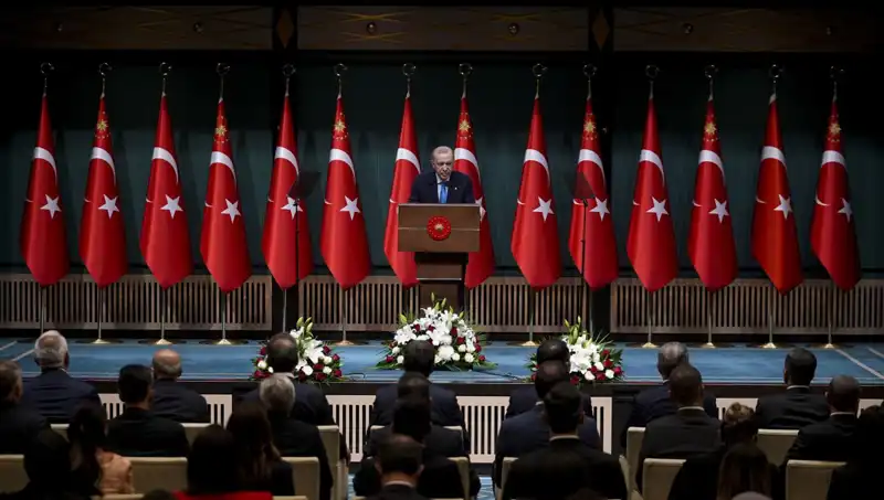 Kabine Toplantısı Ne Zaman? Gündemde Neler Var?