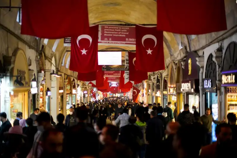 Kapalıçarşı’da 100 Milyon Liralık Vurgun: Gölge Oyunları ve İlişkiler
