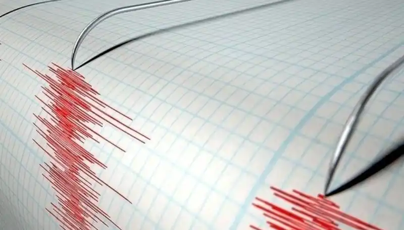 Sivas’ta Beklenmeyen Sarsıntı: 3.2 Büyüklüğünde Deprem Meydana Geldi