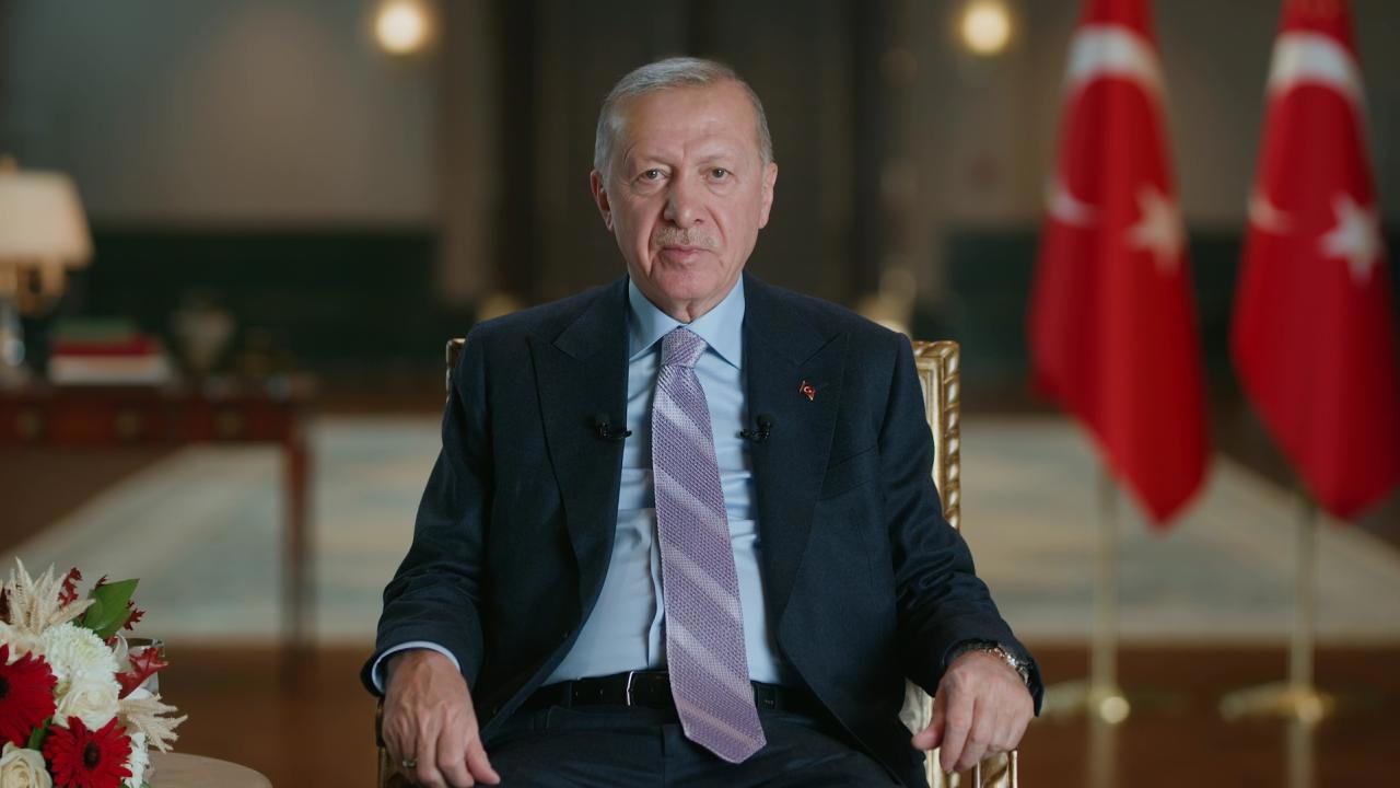 Cumhurbaşkanı Erdoğan, Terörsüz Türkiye İçin Yeni Müjdeler Verecek