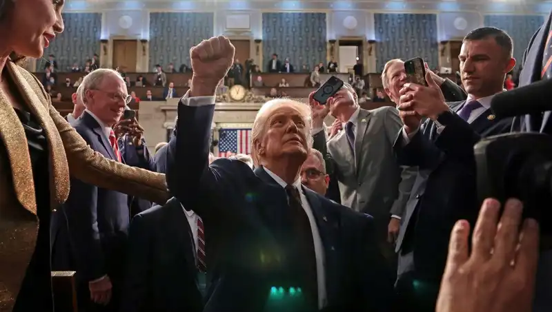 Başkentte Evsiz Krizi: Trump'tan Washington Belediye Başkanına Çarpıcı Çağrı