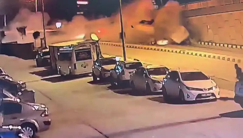 Freni Patlayan Arazöz, Korkunç Kazaya Neden Oldu: Olayın Detayları
