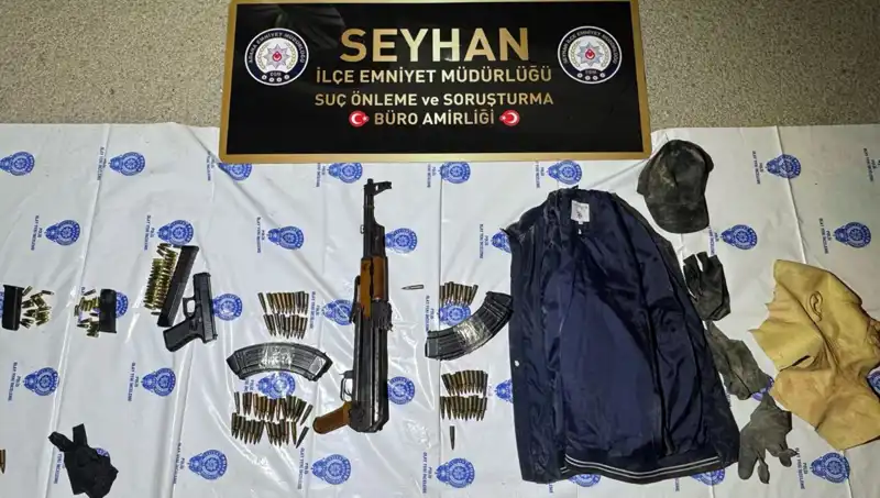 Husumetlilere Pusu Hazırlayan Grubun Planı Polise Takıldı