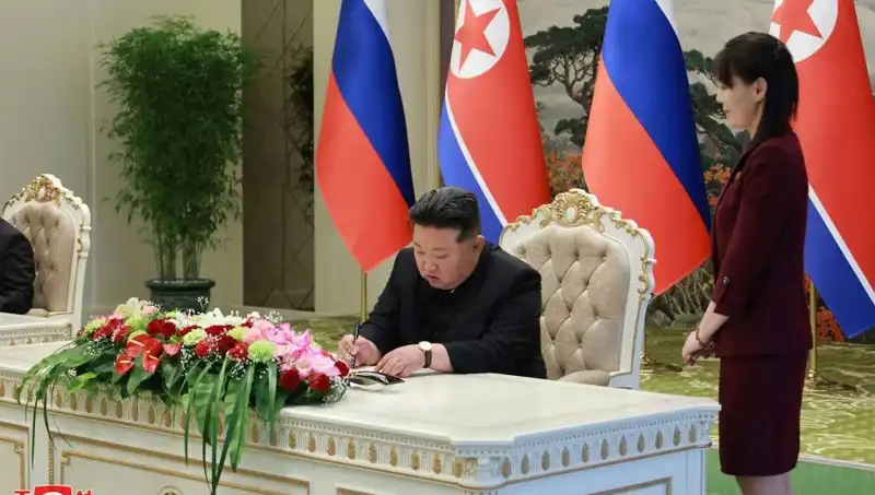 Kim Jong Un'un Kız Kardeşinden ABD'ye Nükleer Uyarı: Savaş Sınırında Mı?