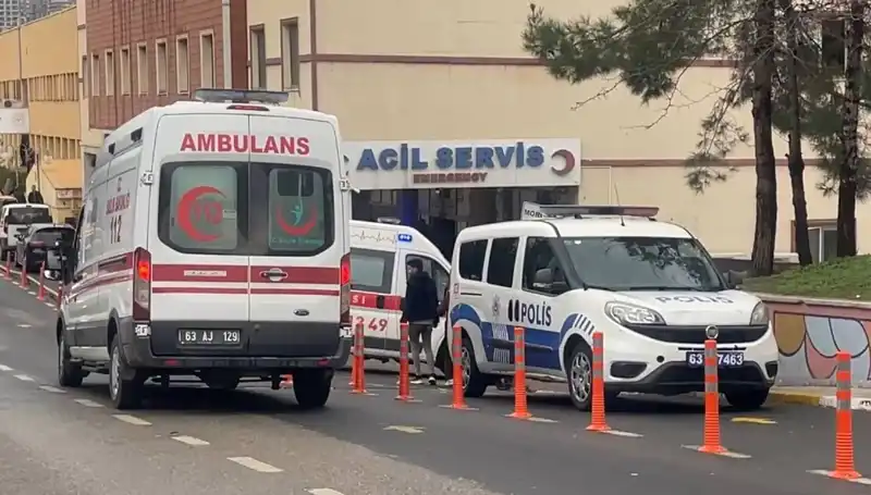 Şanlıurfa'da Şok Eden Kaza: Elektrik Akımına Kapılıp Direkten Düştü!