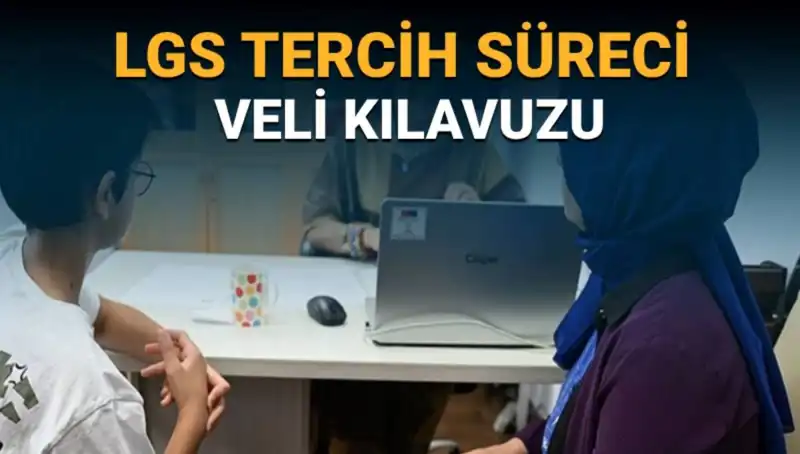 LGS 2025 Tercih Süreci Hakkında Tüm Bilgiler MEB'den Geliyor