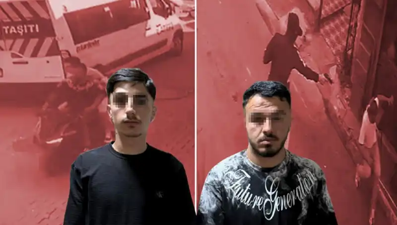 Suç Makinesi Kurşun Yağdırmadan Önce Gizemli Şifreli Mesaj Gönderdi
