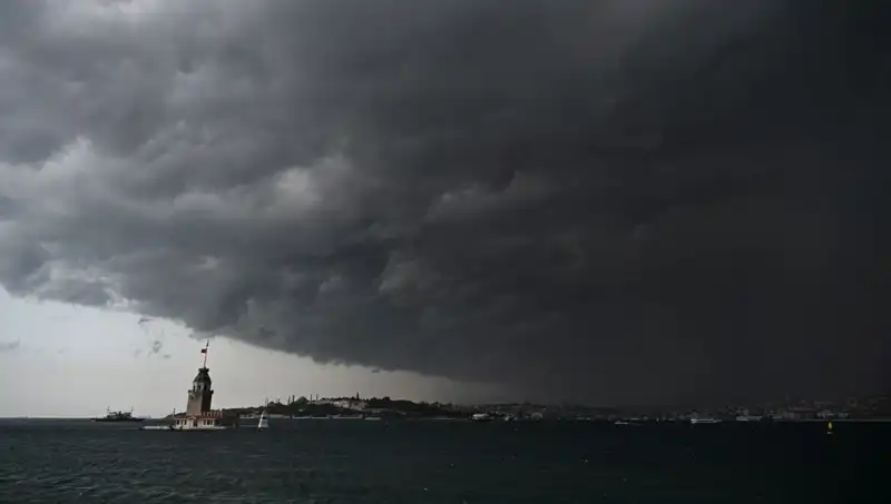 Bu Hafta Hava Durumu: Sağanak ve Soğuk Sürprizine Hazır Olun!