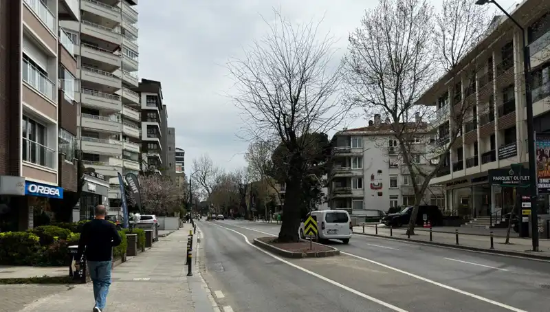 Kadıköy'de Kaza Oranı Yüksek Cadde: Neden Sürekli Kaza Oluyor?